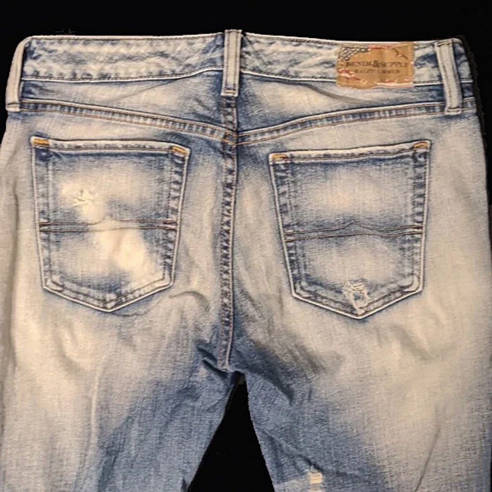 Denim & Supply Ralph Lauren skinny distressed jeans 29x32